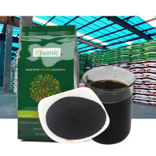 Organic Water Solubility fertilizer agricultural humic acid leonardite humic acid acido humicos